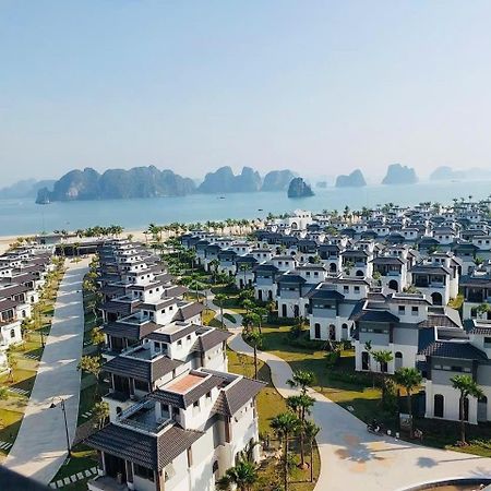 Dahlia Villa - Sonasea Van Don Harbor City Cai Rong Exteriör bild